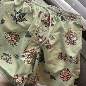 Mens vans swim trunks size M